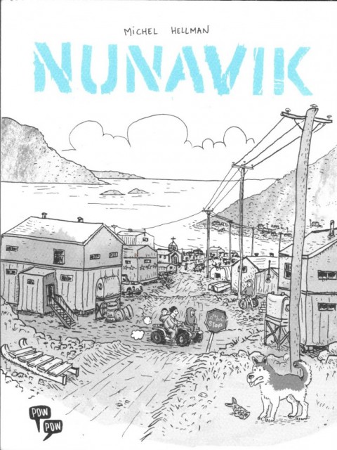 Couverture de l'album Nunavik