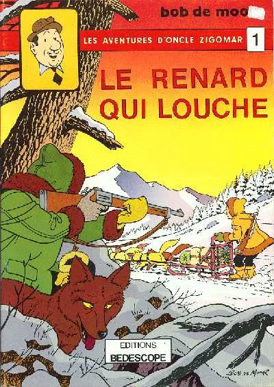 Les aventures d'Oncle Zigomar