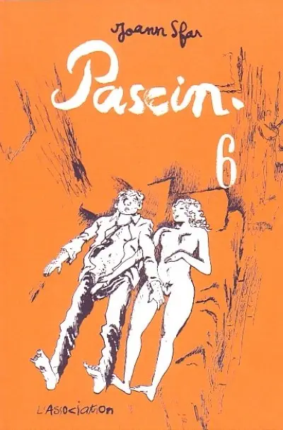 Pascin Tome 6