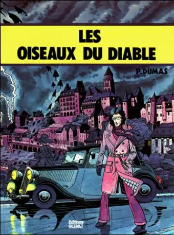 Une aventure de Patrick Maudick