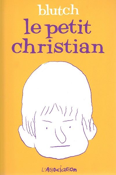 Couverture de l'album Le Petit Christian 1