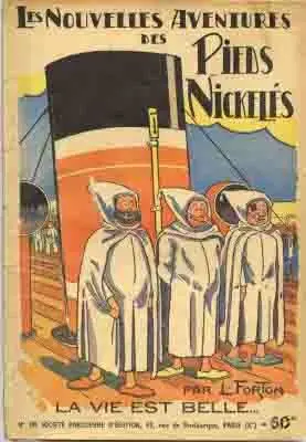 Les Pieds Nickelés Tome 10 La vie est belle