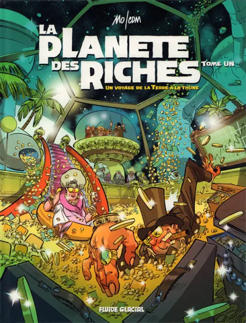 La Planète des riches