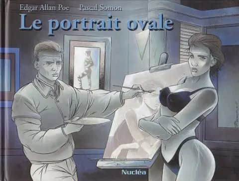Le Portrait ovale