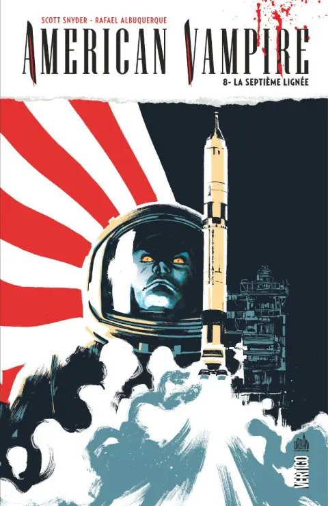 American Vampire Tome 8 La Septième Lignée
