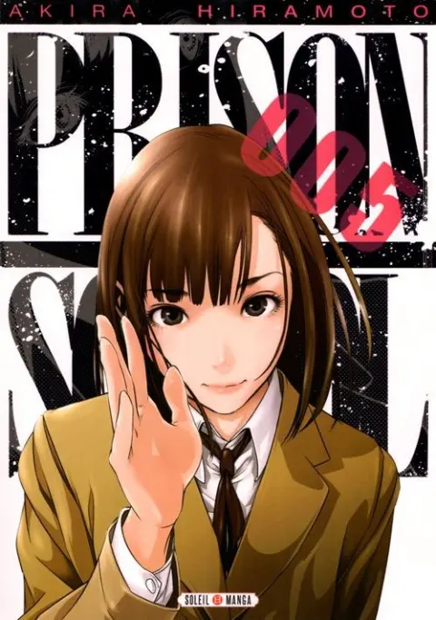 Prison School 005