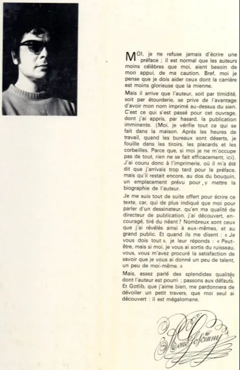 Verso de l'album Rubrique-à-Brac Tome 2 Taume 2