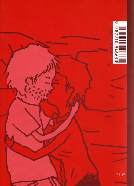 Verso de l'album Unlikely