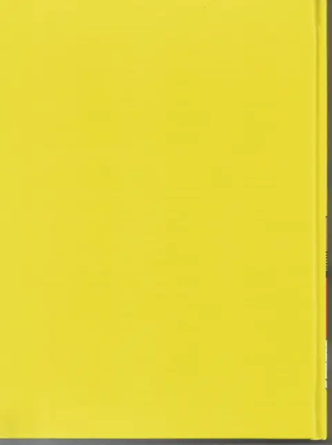 Verso de l'album Tintin Volume 7