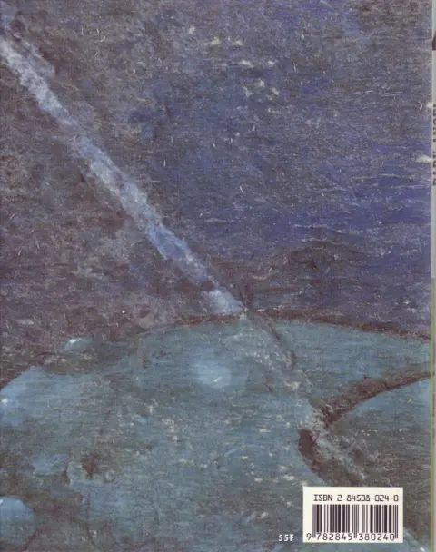 Verso de l'album Dark Angel 4