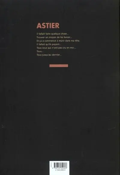 Verso de l'album Gong