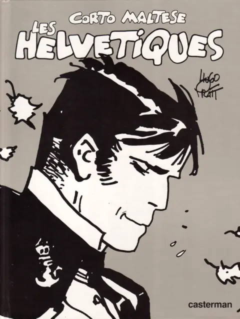 Autre de l'album Corto Maltese Tome 2 Les Helvétiques