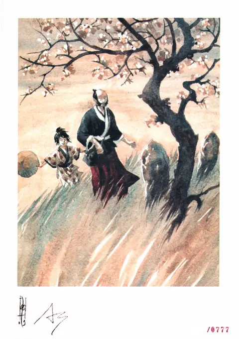 Autre de l'album L'Encre du passé