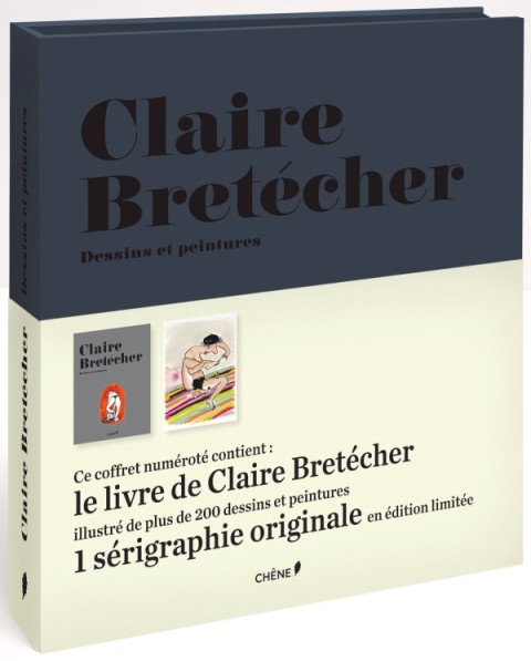 Autre de l'album Claire Bretécher - Dessins et peintures Dessins et peintures