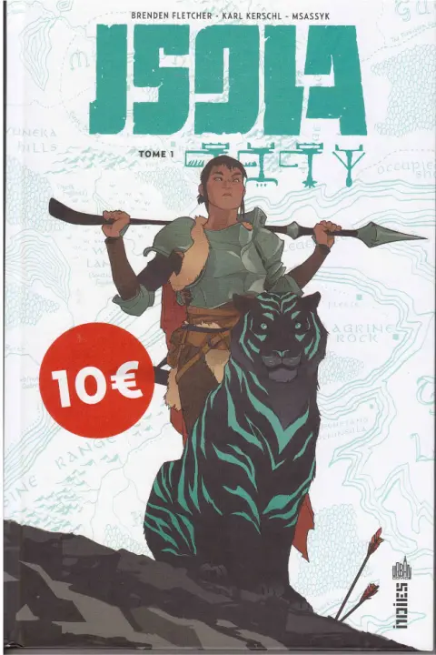 Autre de l'album Isola Tome 1