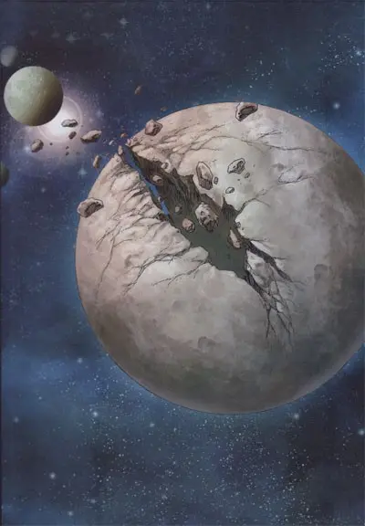 Autre de l'album Lanfeust des Étoiles