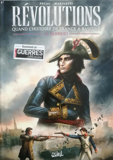 Révolutions (Quand l'Histoire de France a basculé)