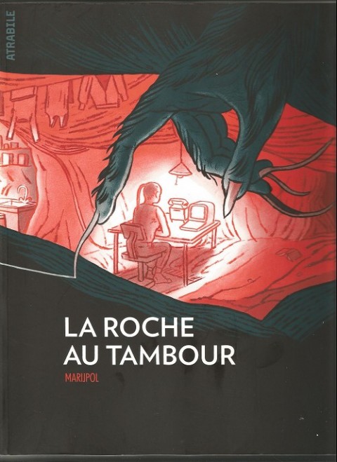 Couverture de l'album La Roche au tambour
