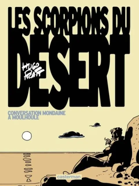 Couverture de l'album Les Scorpions du Désert Tome 3 Conversation mondaine à Moulhoule