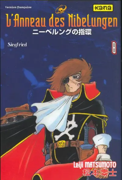 L'Anneau des Nibelungen 8 Siegfried