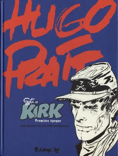 Sgt Kirk Première époque