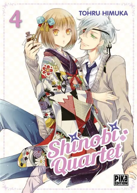 Shinobi quartet 4