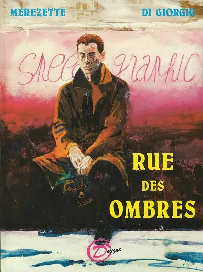 Les Soleils de faïence Rue des ombres