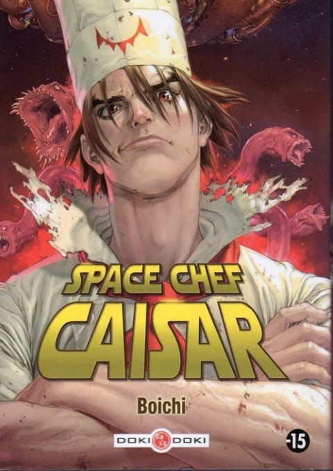 Couverture de l'album Space Chef Caisar