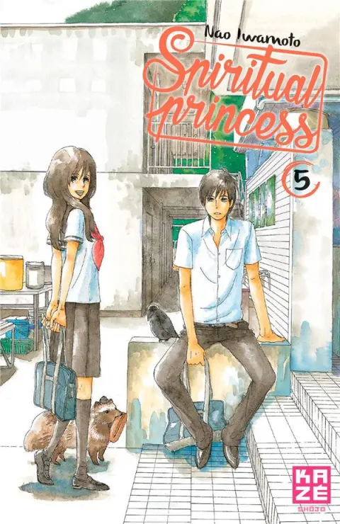 Spiritual princess 5