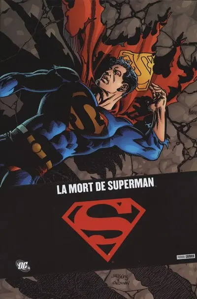 Superman - La mort de Superman