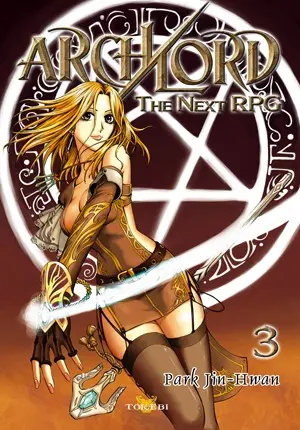 Archlord - The next RPG 3