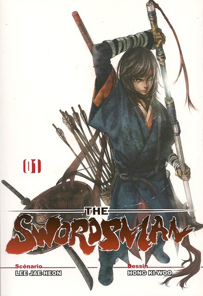 The Swordsman 01