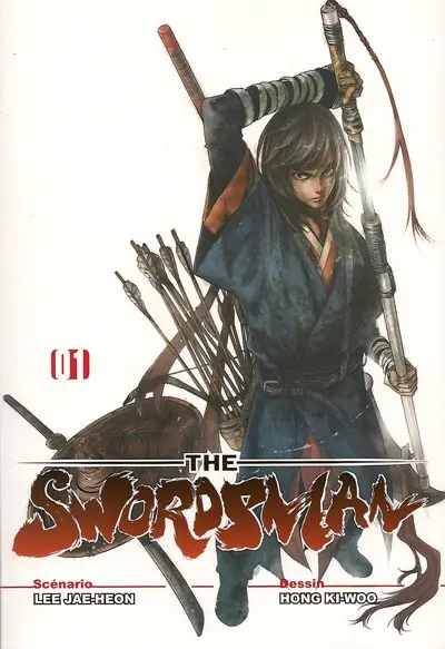 The Swordsman