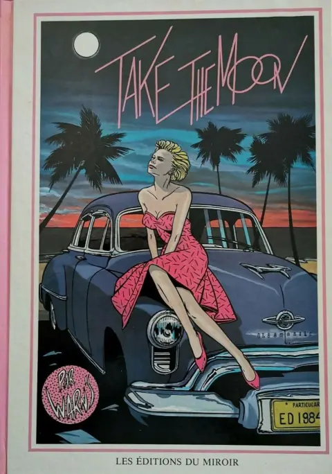 Take the moon