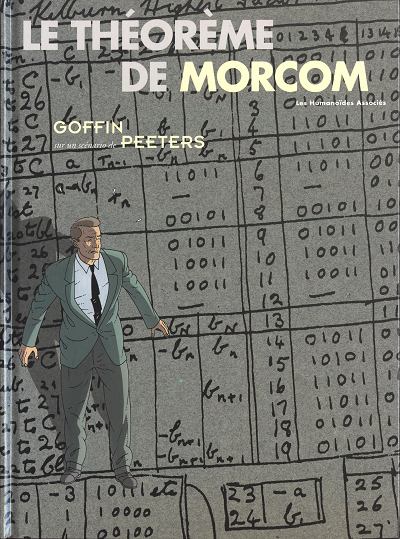 Couverture de l'album Le Théorème de Morcom