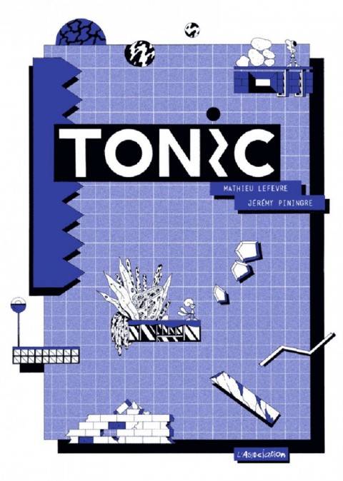 Couverture de l'album Tonic