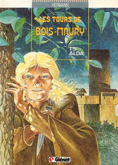 Les Tours de Bois-Maury Tome 5 Alda