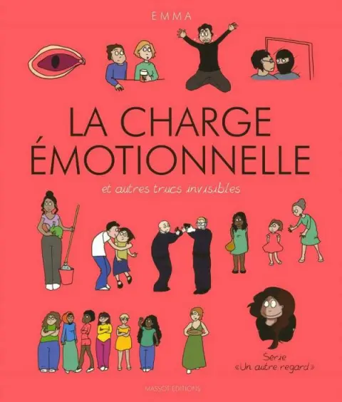 Un Autre Regard : Trucs en vrac pour voir les choses autrement 3 La charge émotionnelle et autres trucs invisibles