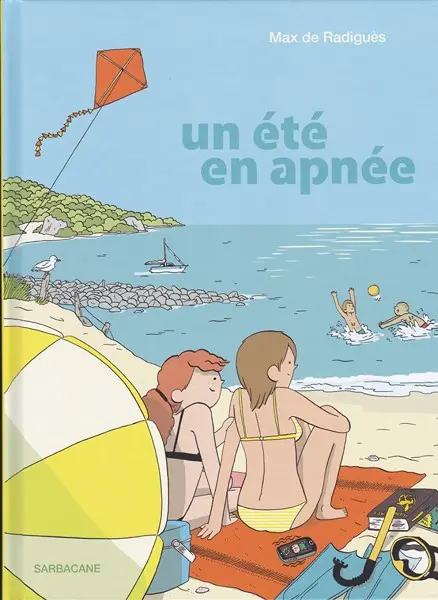 Un été en apnée