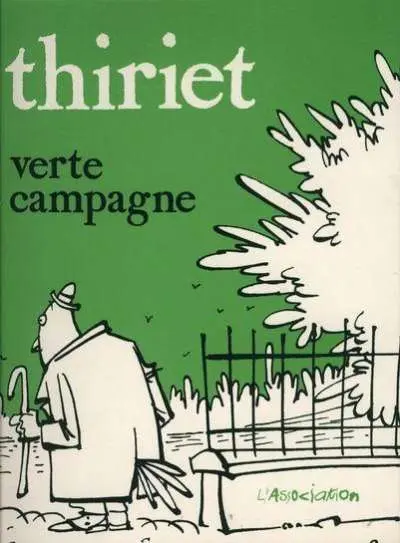 Verte campagne