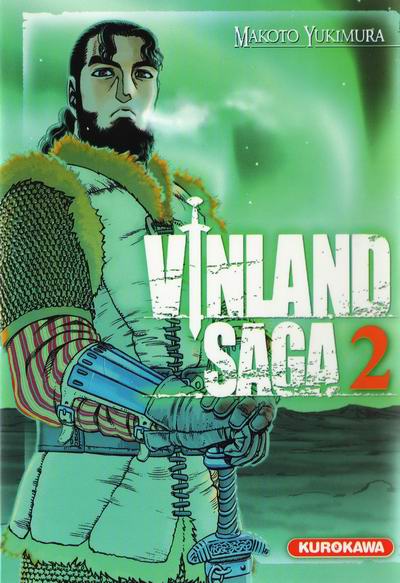 Couverture de l'album Vinland Saga Volume 2