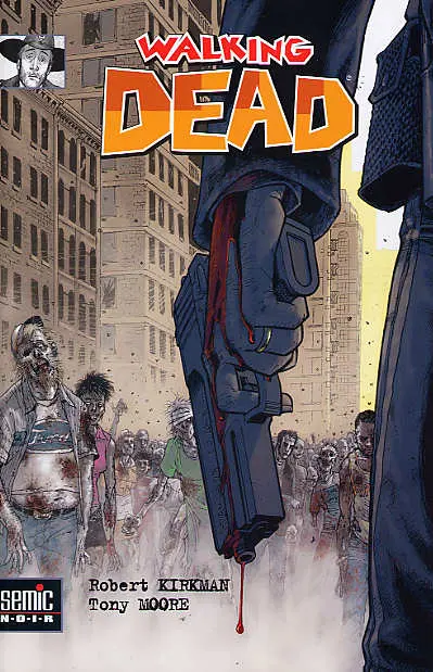 Walking Dead Tome 1