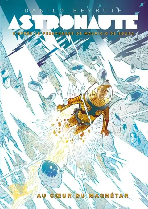 Astronaute Au cœur du Magnétar