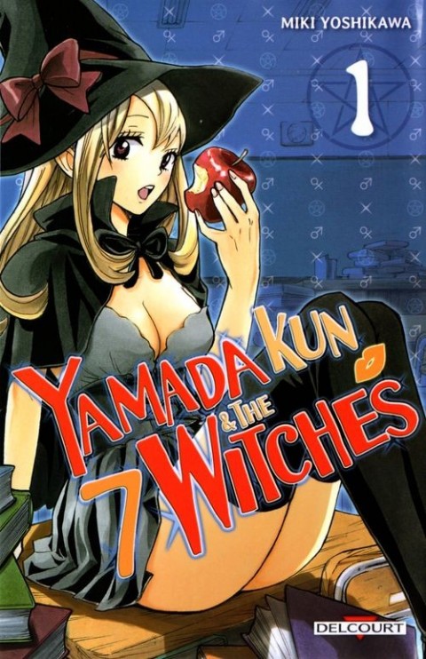 Couverture de l'album Yamada kun & the 7 Witches 1