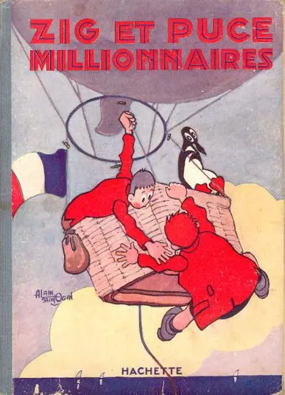 Zig et Puce Tome 2 Zig et Puce millionnaires