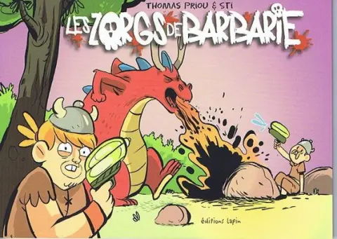 Les Zorgs de barbarie