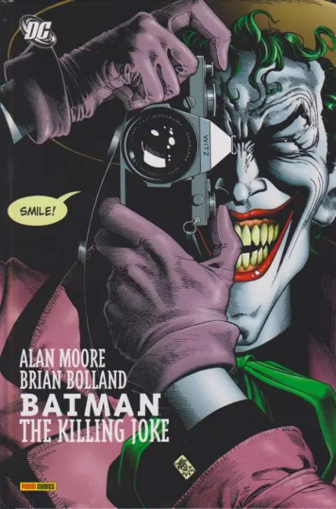 Batman : Souriez The Killing Joke