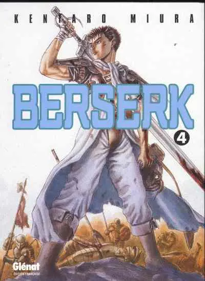 Berserk 4