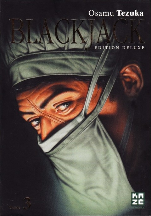 Couverture de l'album Blackjack Deluxe Tome 3