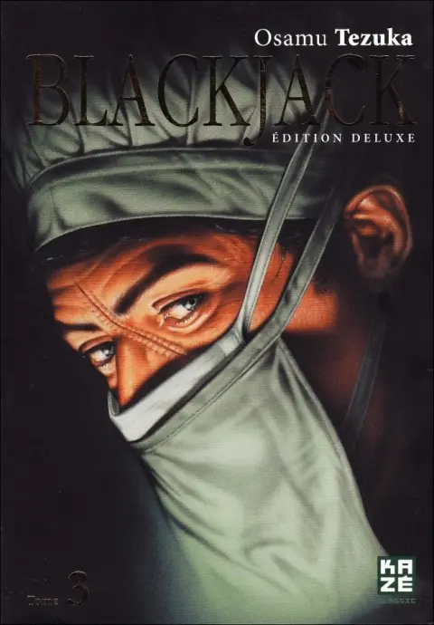 Blackjack Deluxe Tome 3